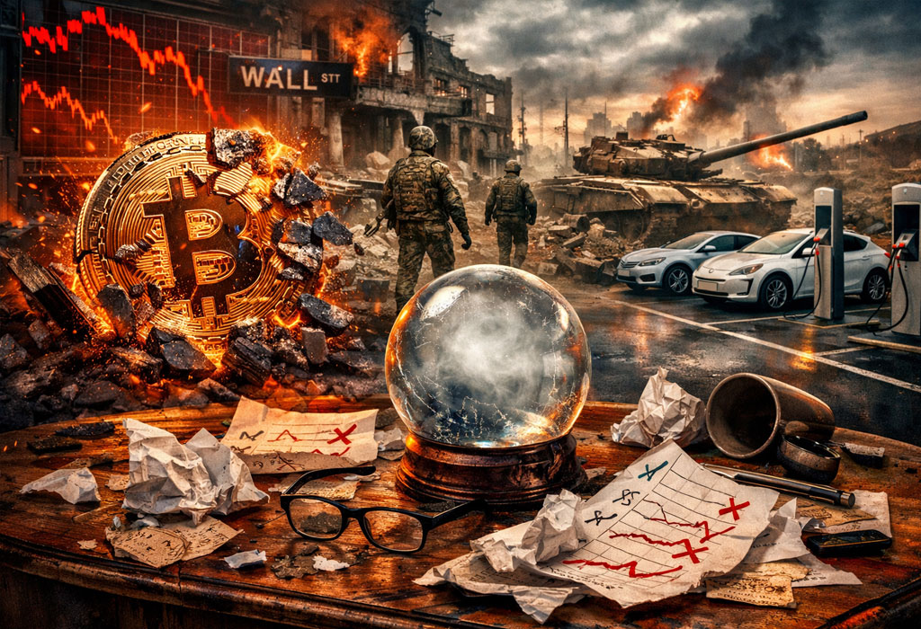 Financial Times - Predviđanja