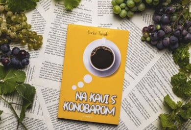 Gorkić Taradi - Na kavi s konobarom