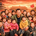 Kineski milijarderi i djeca