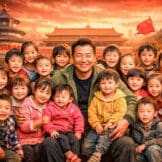 Kineski milijarderi i djeca