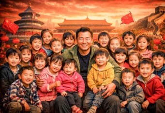 Kineski milijarderi i djeca