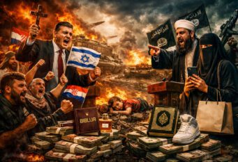 Kršćani protiv muslimana