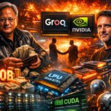 Nvidia kupila Groq