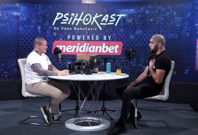 Psihopodkast - Vaso Bakočević i Honda