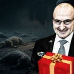 Božićni poklon Gordana Grlić Radmana