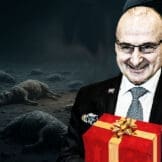 Božićni poklon Gordana Grlić Radmana