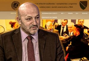 Samir Kurtović prijeti portalu Logično