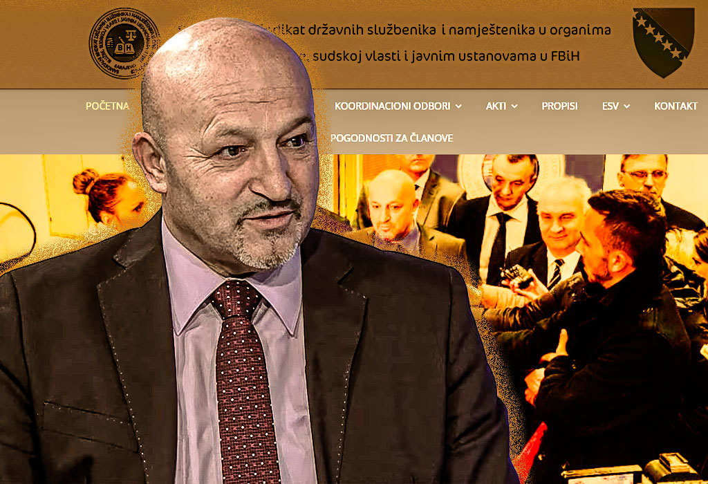 Samir Kurtović prijeti portalu Logično