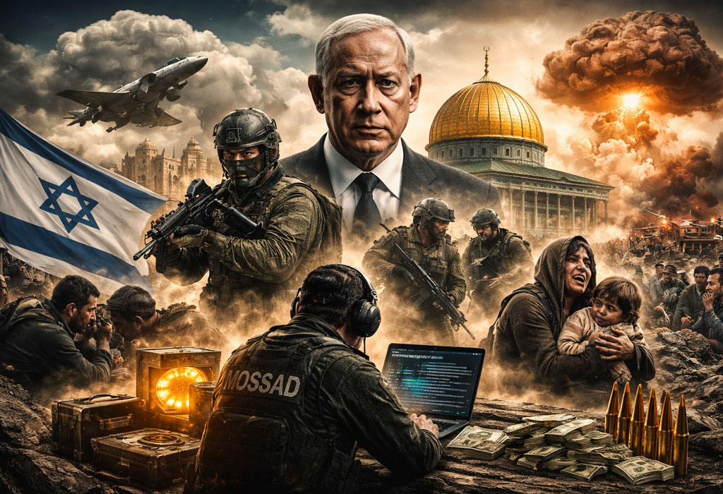 Tajna strana Izraela