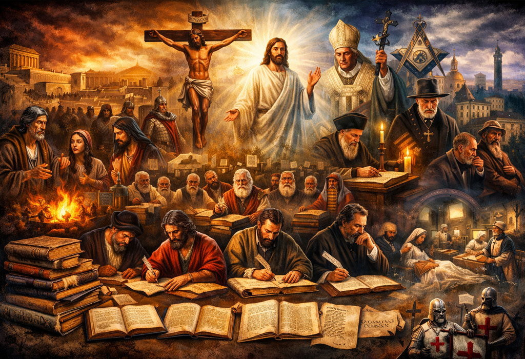 Tko je i zašto pisao evanđelja