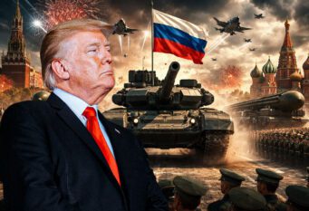 Trump i snaga Rusije