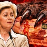 Ursula i ruska rublja