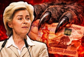 Ursula i ruska rublja