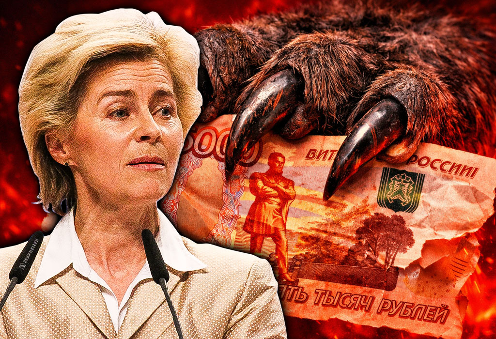 Ursula i ruska rublja