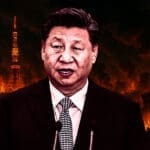 Xi Japan