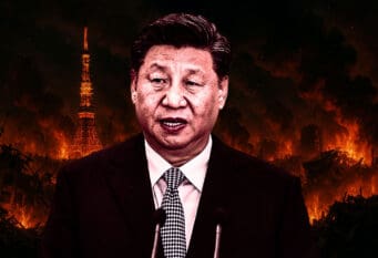 Xi Japan