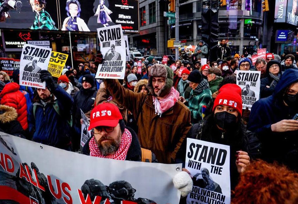 Američki narod podupire Madura