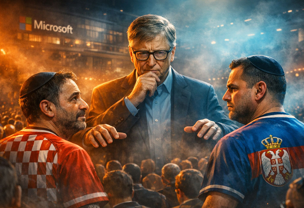 Bille Gates i kandidati