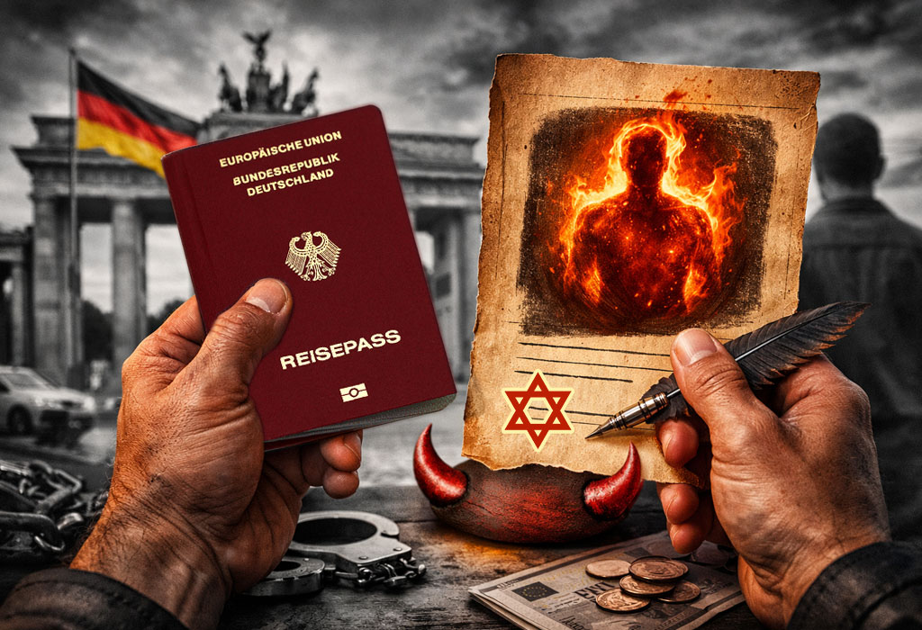 Bosanac odbio njemačko državljanstvo