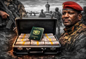 Pokušaj puča u Burkina Faso