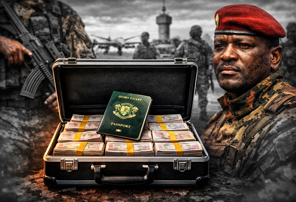 Pokušaj puča u Burkina Faso