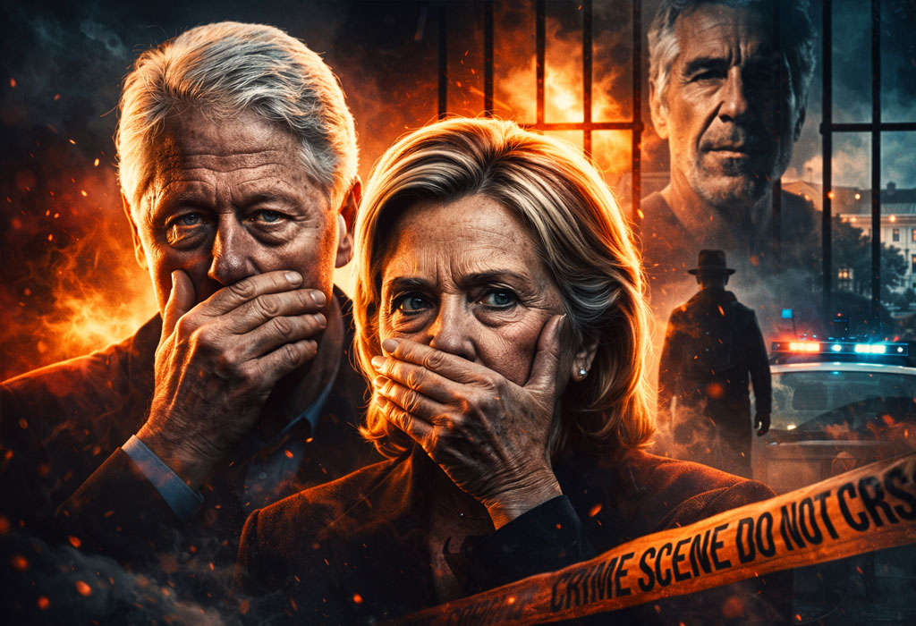 Clintonovi odbijaju svjedočiti u aferi Epstein