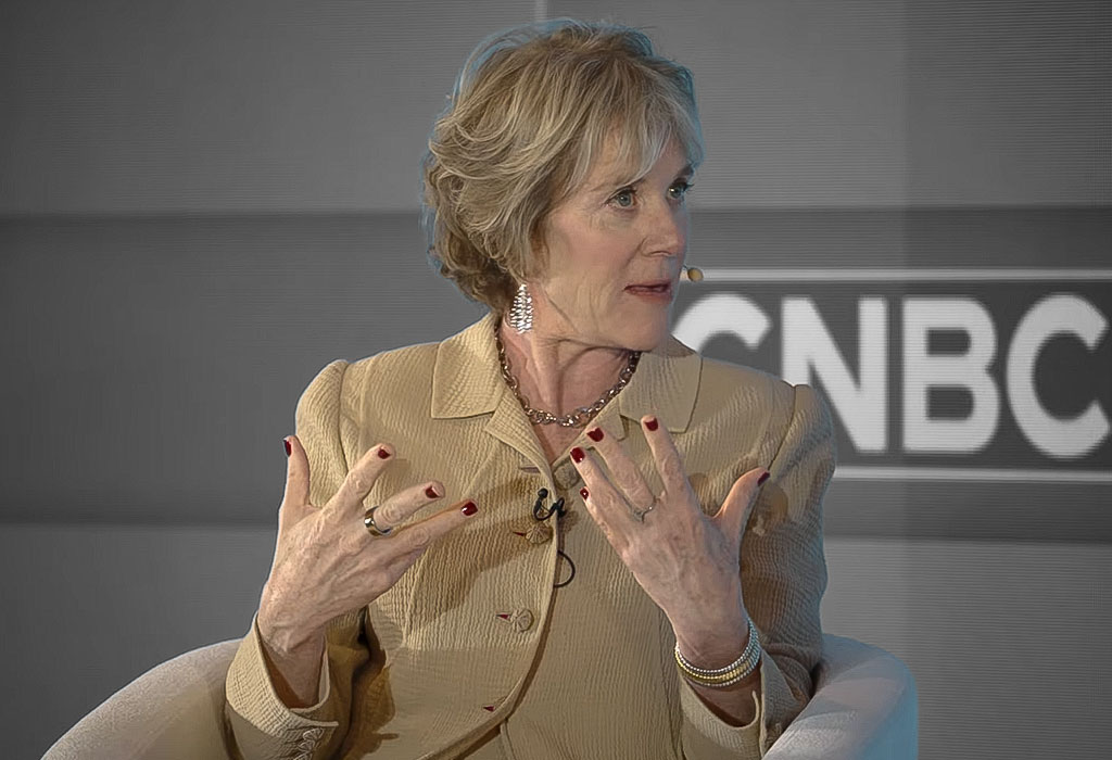 Dame Hannah Rothschild