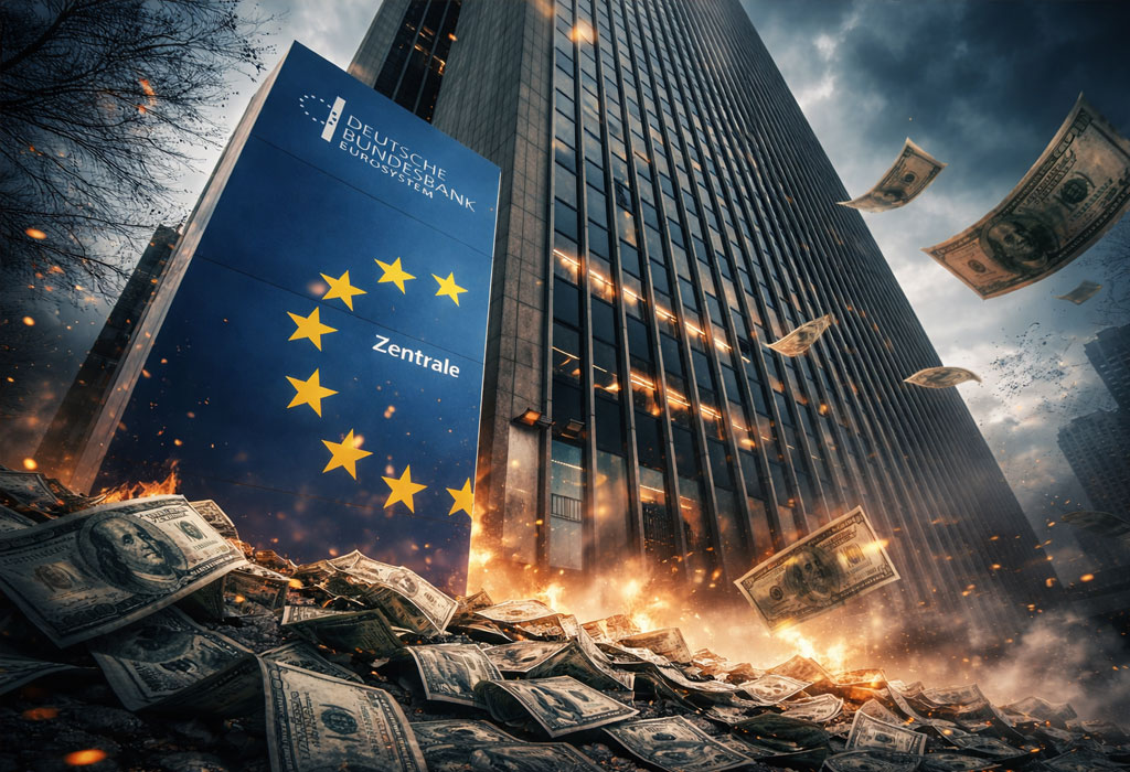 Dolar na ledu tvrde Nijemci