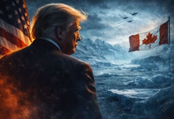 Donald Trump želi Kanadu