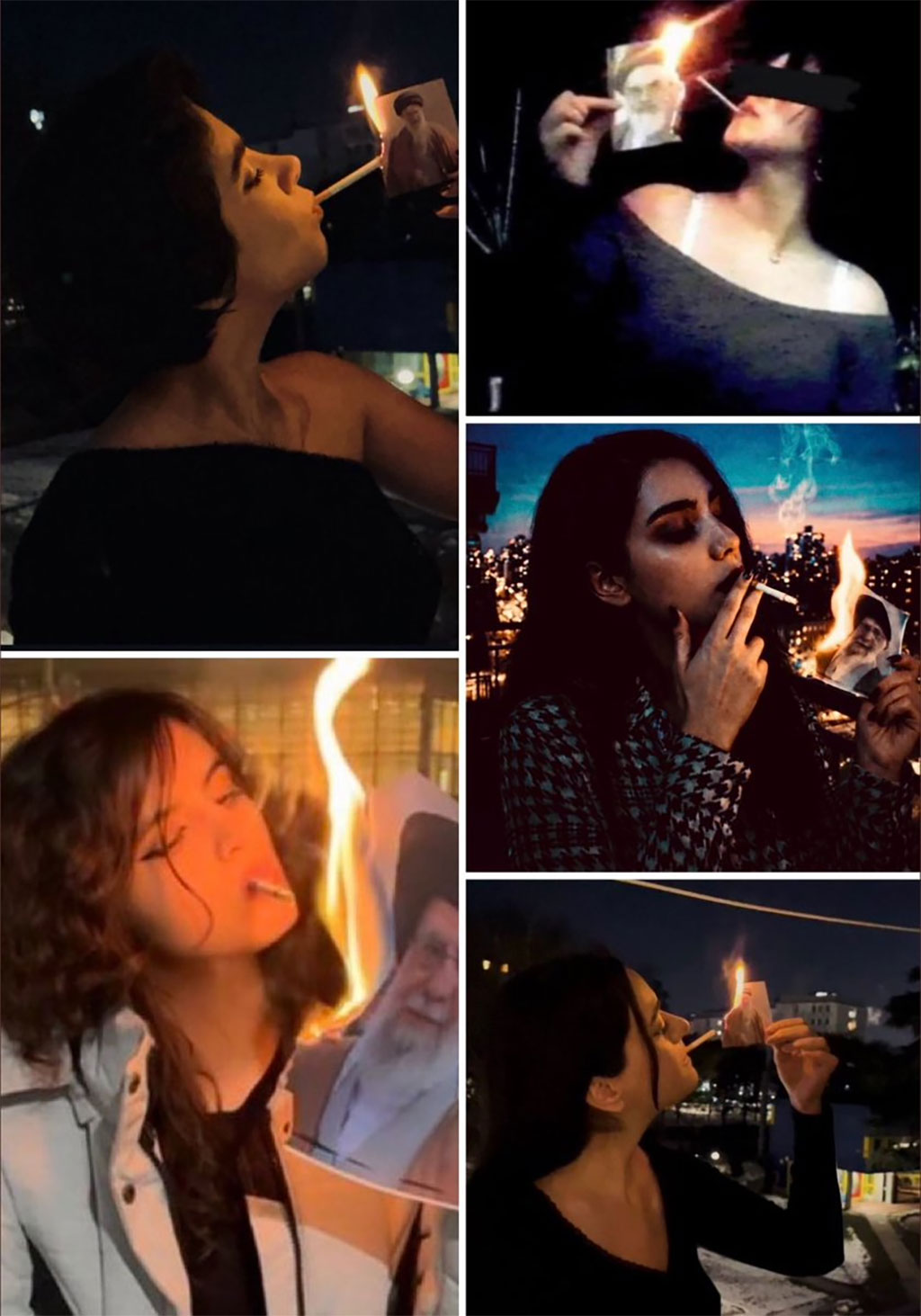 Duhanski lobi danas - Prosvjedi u Iranu