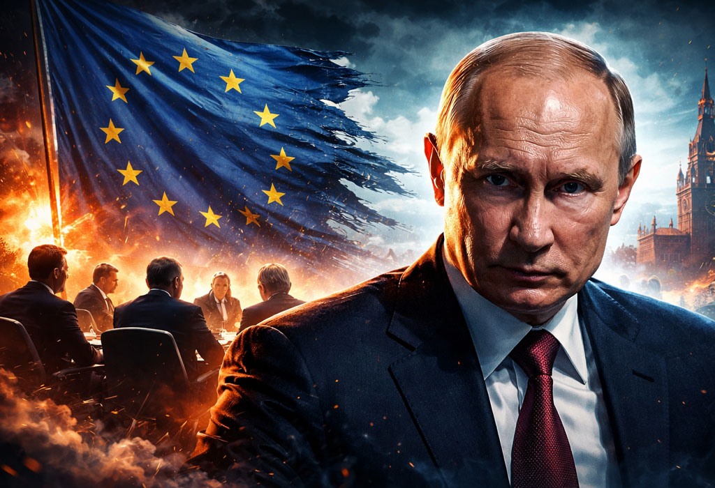 EU mora razgovarati s Rusijom