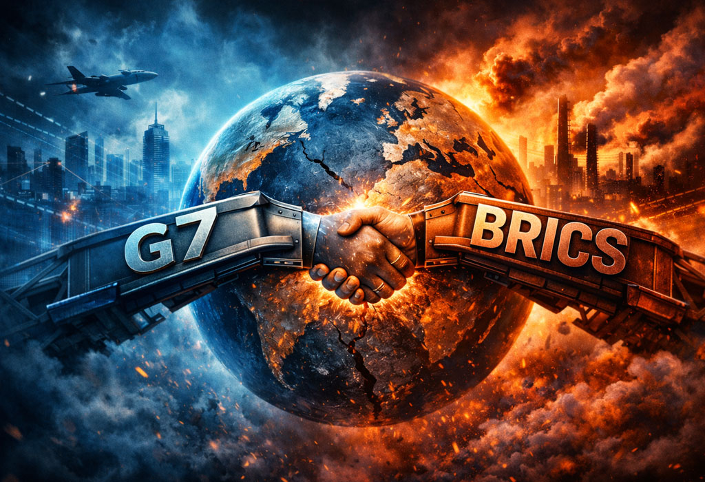 G7 i BRICS