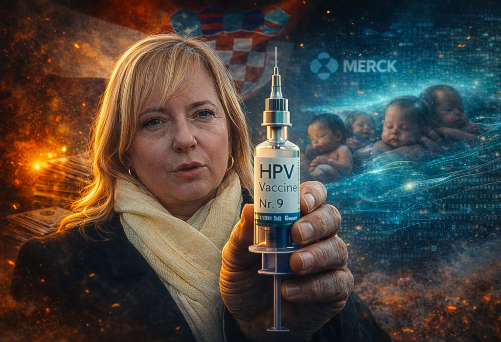 HPV cjepivo - Neda Ferenčić Vrban