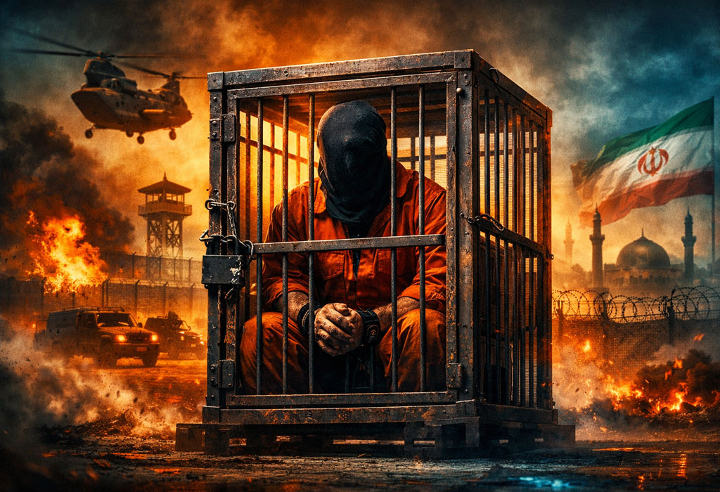 ISILovce prebacuju blizu Irana