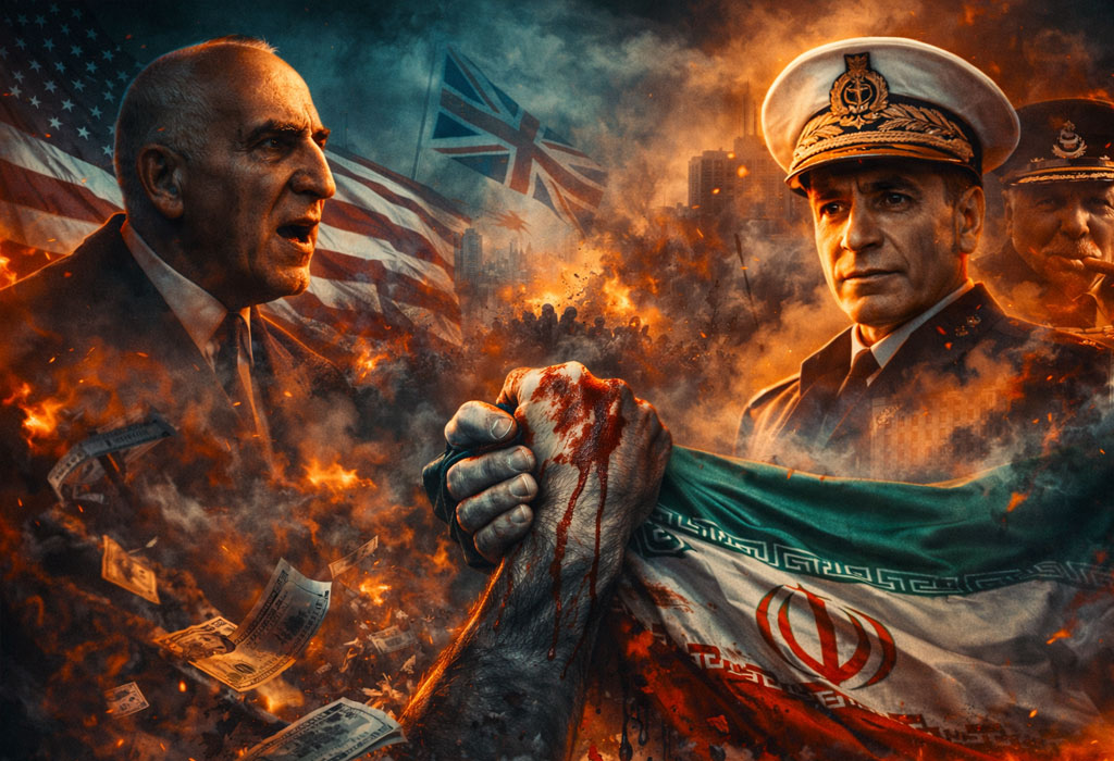 Iran i prosvjedi - Moć i novac