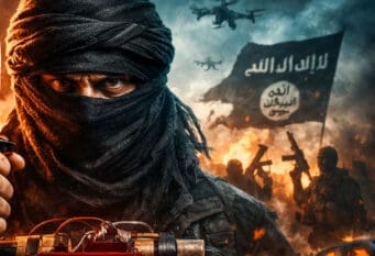 Isis taktika u Iranu