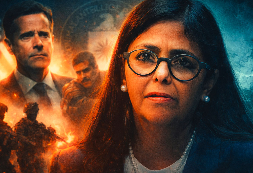 Izdaja Venezuele i Madura