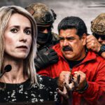 Kaja Kallas opravdava uhićenje Madura