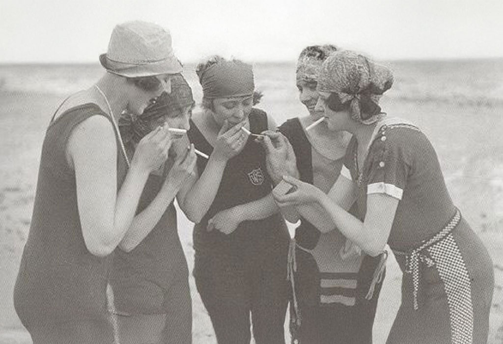 Manipulacija duhanskog lobija 1929.