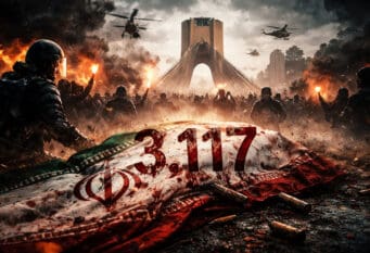 Manipulacija s prosvjednicima u Iranu