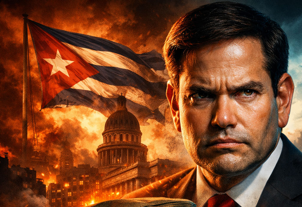 Marco Rubio za predsjednika Kube