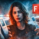 Melita Vrsaljko - Faktograf, droga i alkohol