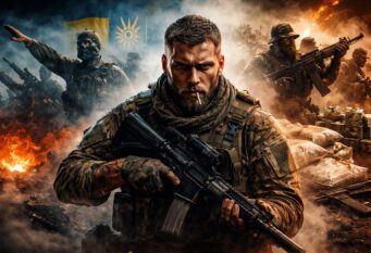 Nacistički pozdravi u Ukrajini