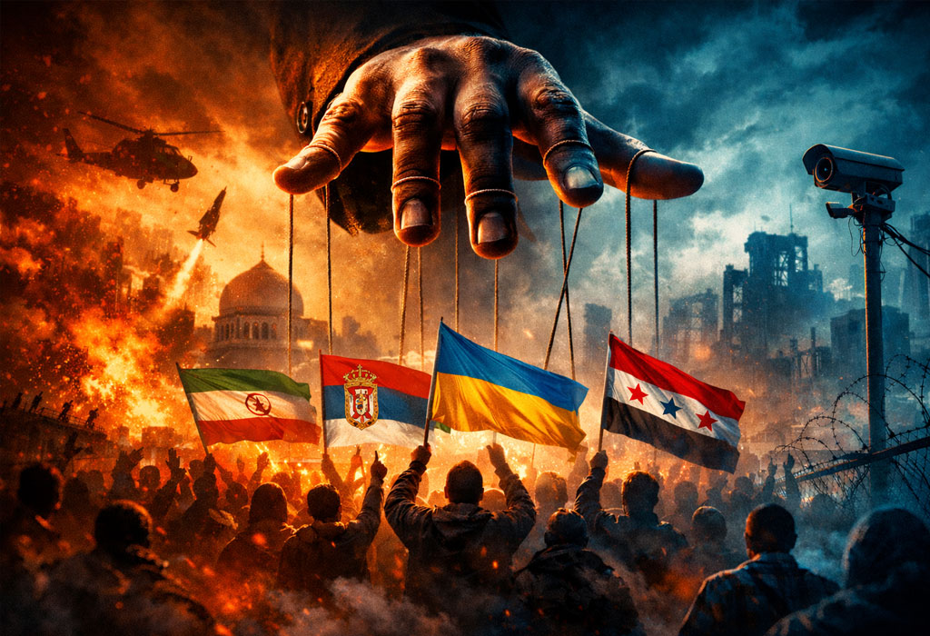 Ne postoje spontani prosvjedi