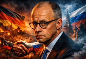 Njemačka se ulizuje Rusiji