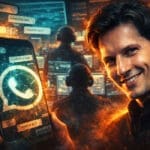 Pavel Durov - Sigurnost Whatsapp
