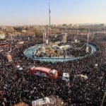 Potpora iranskoj vlasti