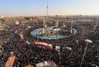 Potpora iranskoj vlasti