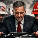 Preuzimamo kontrolu nad naftom