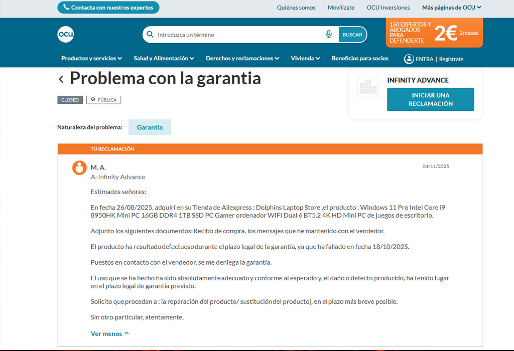 Pritužbe na sve strane